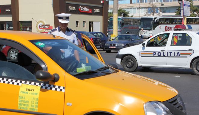 Razie printre taximetriștii ilegali din fața Gării Constanța - garapolitisti-1595955541.jpg
