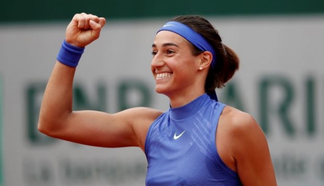 Tenis / Caroline Garcia a câștigat turneul de la Wuhan - garcia-1506784592.jpg