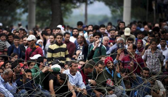 Norvegia vrea să trimită înapoi toți refugiații veniți din Suedia - gard-1451416751.jpg