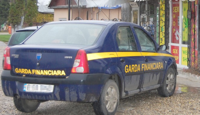 Garda Financiară lovește de 663.533 lei în postul Paștelui - garda-1334006217.jpg