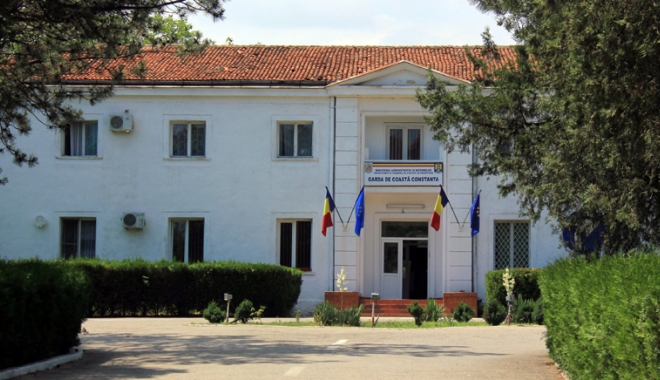 Polițiștii de frontieră, nemulțumiți!  Ce reacție are conducerea  Gărzii de Coastă - garda-1478447159.jpg