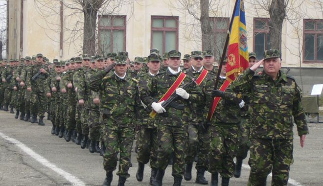 Garda de onoare a Brigăzii 9 Mecanizate 