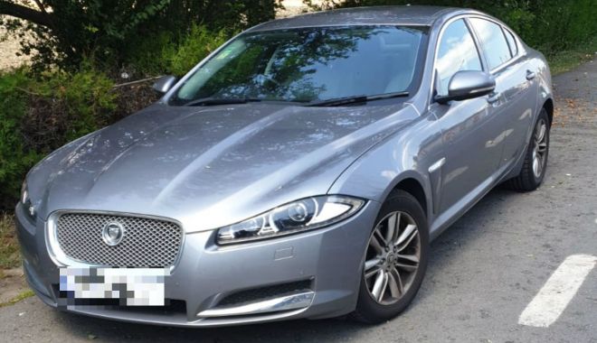 Autoturism confiscat de polițiști, la Vama Veche - garda-1564991919.jpg
