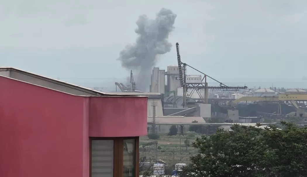 Foto - Garda de Coastă avertizează: Nu distribuiți informații neverificate despre incidentul cu drona de la Constanța
