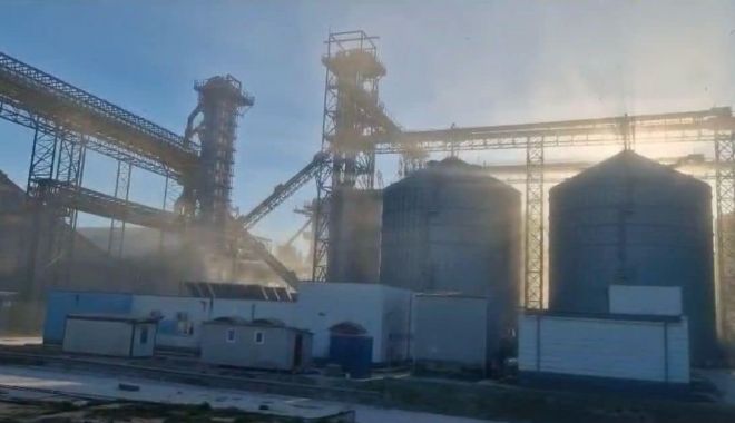 Societatea care operează cereale în zona Digul de Nord, amendată de inspectorii de mediu - garda-mediu-amenda-1703754627.jpg