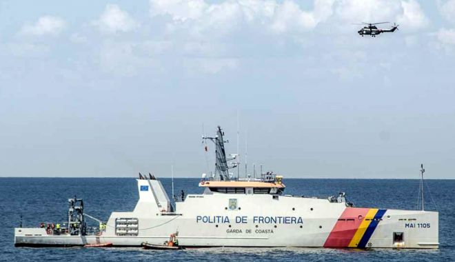 Garda de Coastă, în luptă cu imigrația ilegală și contrabanda, la Constanța. Ce măsuri vor fi luate - gardadecoasta-1527095872.jpg