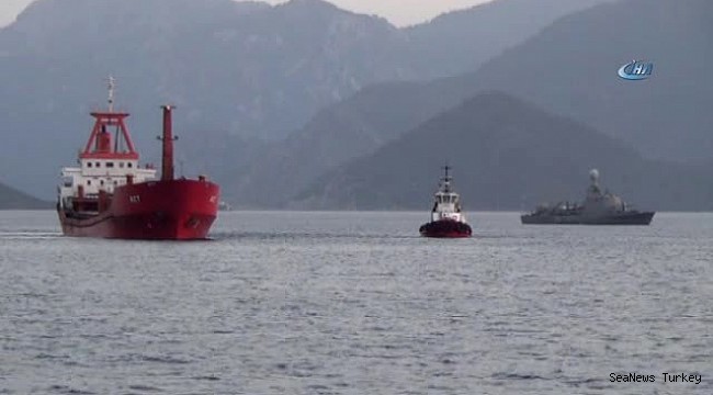Garda de Coastă grecească a deschis focul asupra unui cargou turcesc - gardadecoastagreceascaadeschisfo-1499261983.jpg