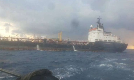 Garda de Coastă libiană a deschis foc asupra unei neve rusești - gardadecoastalibianaadeschisfocu-1507558743.jpg