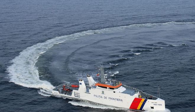 Velierul olandez, căutat pe Marea Neagră, a fost găsit - gardadecoastapolitiafrontiera-1569681861.jpg