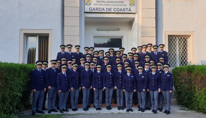 50 de noi agenți de poliție la Garda de Coastă - gardadecoastapromotie-1570135034.jpg