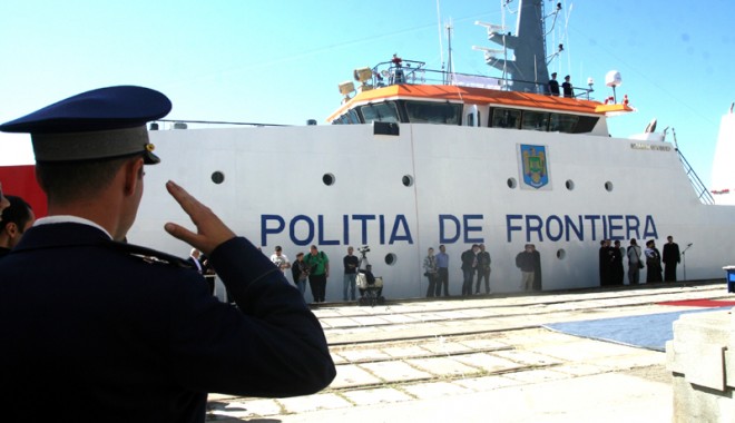 Garda de Coastă stă pe un butoi cu pulbere - gardadecoastastapeunbutoidepulbe-1413825039.jpg