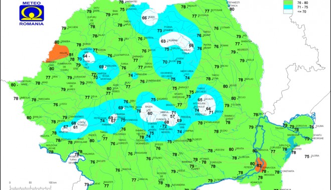 Caniculă în Constanța/ Indicele de disconfort termic, aproape de pragul critic - gardaindicaeconforttermic-1340108953.jpg