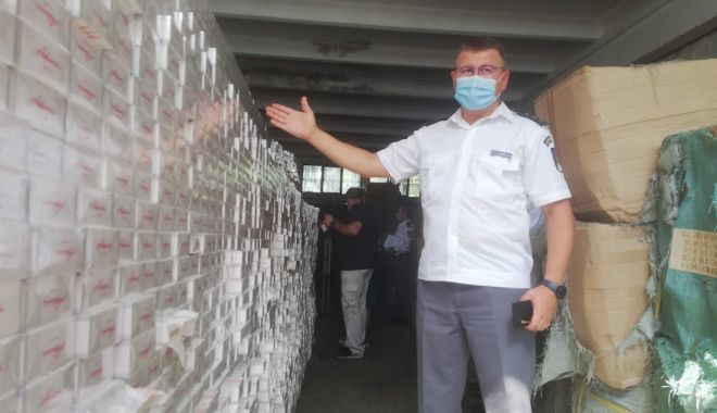 Garda de Coastă, pe urma traficanților cu țigări de contrabandă: filiale care ajung până în Egipt sau Siria - gardatrafictigari-1629032678.jpg