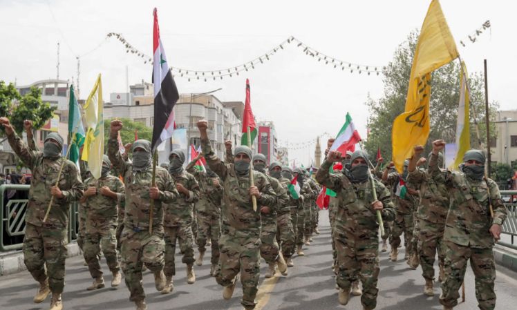 Gardienii Revoluției amenință să deschidă noi fronturi în fața ofensivei Israelului în Liban - gardienii-1780386801.webp