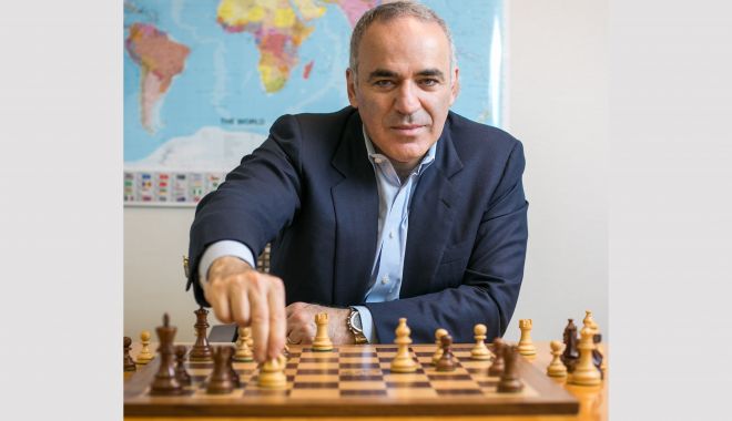 Garry Kasparov, pus pe lista teroriștilor și extremiștilor din Rusia