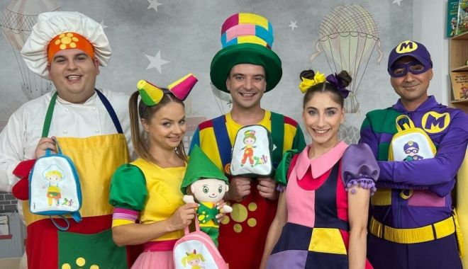 Gașca Zurli rămâne și fără “Fetița Zurli”, după ce „bucătărașul Lulu” a plecat din grupul fenomen