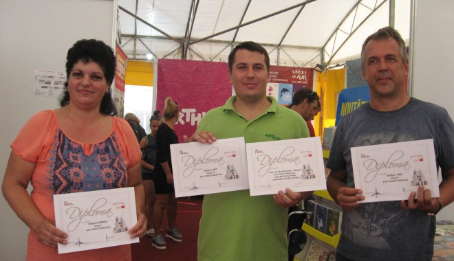Presărat cu premii și câștigători, Gaudeamus 100 a ajuns la final - gaudeamus-1502960150.jpg