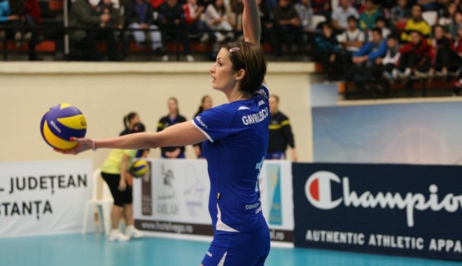 Volei / Declarațiile Claudiei Gravrilescu, după victoria cu Dinamo Krasnodar - gavrilescu-1329905860.jpg