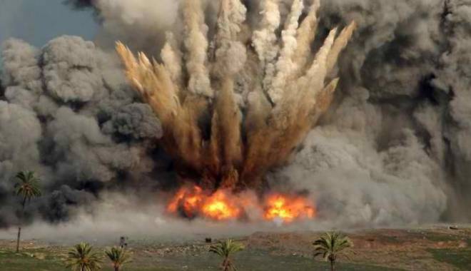 Israelul a lansat noi atacuri în Fâșia Gaza - gaza-1419074369.jpg