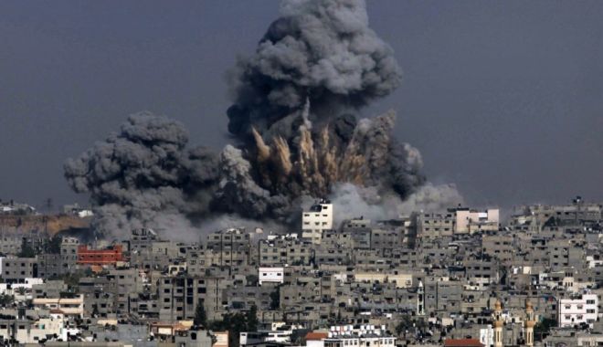 Pregătiri de război? Decizie de ultimă oră luată de armata Israelului - gaza1938x535-1530450684.jpg