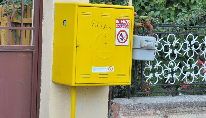 Joi se oprește furnizarea gazelor naturale, la Medgidia - gazecontorgaze11-1361282053.jpg