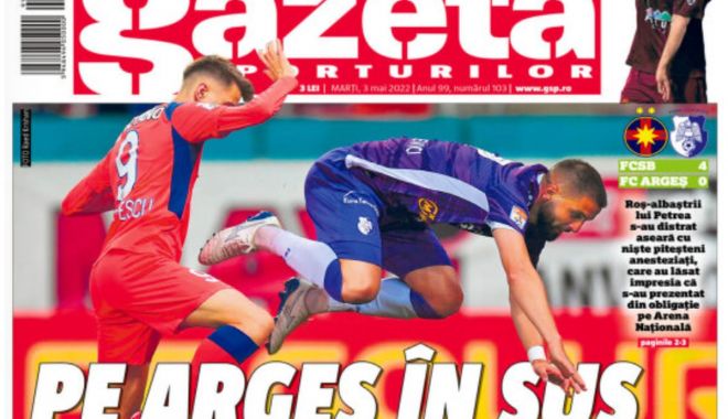 „Gazeta Sporturilor” se închide pe print şi rămâne doar în online. Cum motivează Ringier decizia