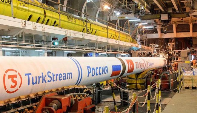 Gazoductul TurkStream. Medvedev vrea garanții de la UE - gazoduct-1551825072.jpg