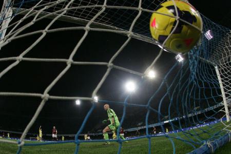 Liga I: Gaz Metan Mediaș - ACS Poli Timișoara, scor 0-1 - gaztimisoara2502-1393341001.jpg