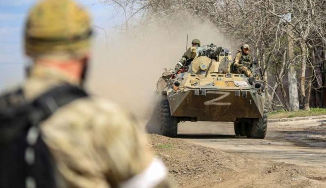 Armata rusă susţine că a capturat părţi importante din estul şi sudul Ucrainei, inclusiv toată regiunea Herson - gbadea27aprilie2022rc2nrt9lfzr8r-1651040372.jpg