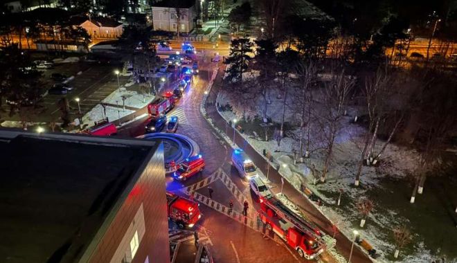 Peste 300 de pacienţi, printre care 57 de nou-născuţi, evacuaţi în urma unui incendiu, în spital - gbadea3febr2022whatsappimage2022-1643872837.jpg