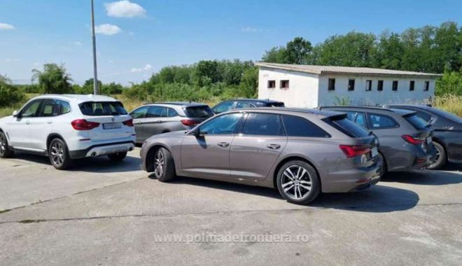 Șase autoturisme, indisponibilizate de poliţiştii de frontieră. Care este motivul - gbadea9iulie2022igpf165736023282-1657366532.jpg