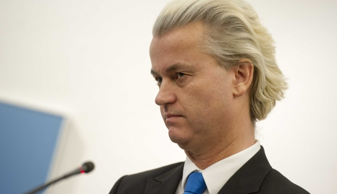 Parlamentul olandez respinge inițiativa lui Geert Wilders privind un referendum asupra ieșirii țării din UE - geertwilders-1467133140.jpg