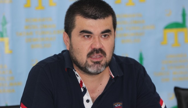 Moment important pentru UDTTMR. Ce mesaj are Gelil Eserghep pentru musulmani - gelileserghep11373016676-1373091771.jpg