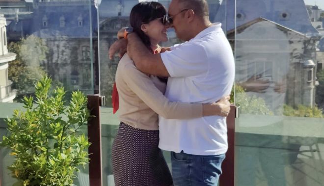 Sociologul Gelu Duminică va deveni tătic. Iar viitoarea mămică a fost purtător de cuvânt a doi miniștri ai Educației - geluduminica-1666603929.jpg