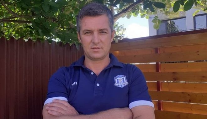 Gelu Hampu, noul antrenor al echipei de fotbal CS Medgidia - geluhampu2-1596714635.jpg