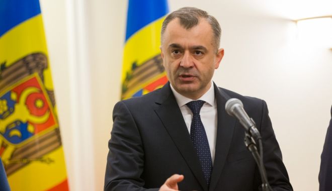 Scandal diplomatic. Ambasadorul R. Moldova, convocat la MAE român în urma unor declarații ale premierului Chicu - geme-1590167965.jpg
