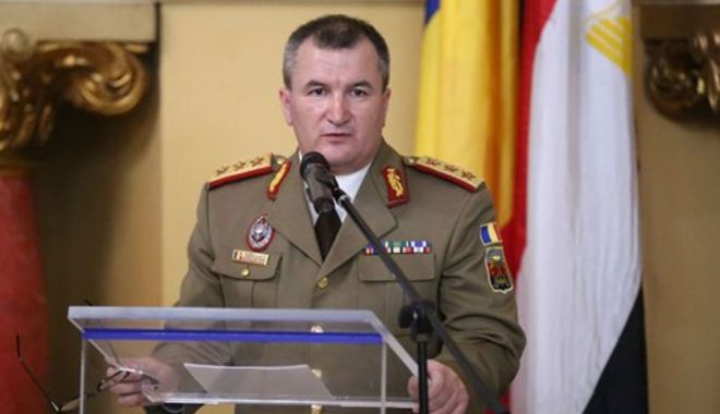 Șeful Statului Major al Apărării, la reuniunea Comitetului Militar al UE - generalul-1643383202.jpg