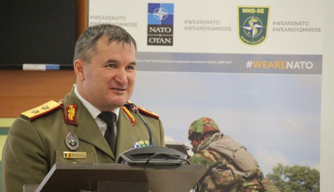 Noul șef al Statului Major al Apărării a fost învestit de președintele Klaus Iohannis - generalulmaiordanielpetrescu-1575204677.jpg
