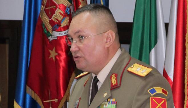 Șeful Statului Major General participă la reuniunea Comitetului Militar NATO - generalulnicolaeciuca-1441961019.jpg