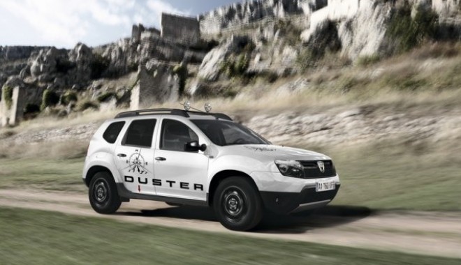 Dacia a stabilit prețul pentru noul Duster Adventure - geneva2013daciadusteradventure-1363361305.jpg