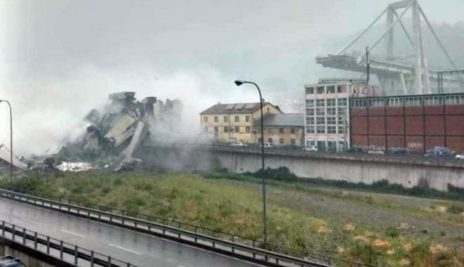 Bilanțul celor decedați în tragedia de la Genova crește - genova-1534585077.jpg