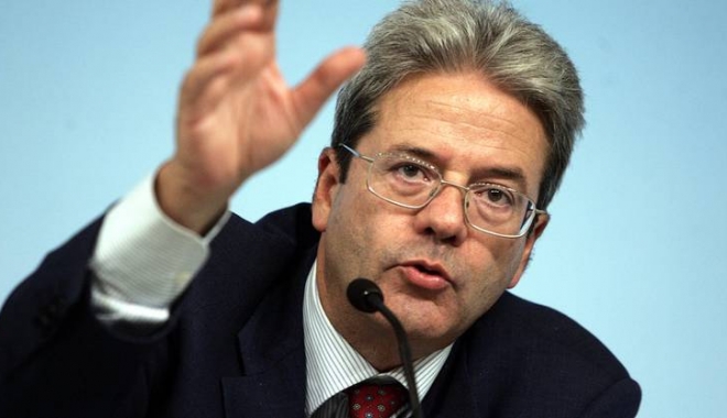 Paolo Gentiloni, desemnat să formeze noul guvern italian - gentiloni2-1481462115.jpg