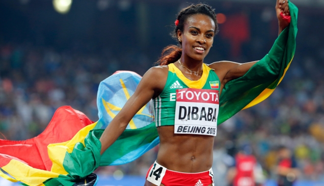 Genzebe Dibaba a doborât recordul mondial la 2.000 m indoor deținut de Gabriela Szabo - genzebedibaba-1486541412.jpg