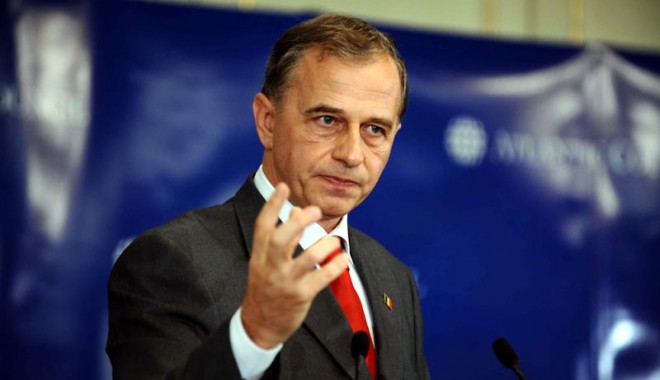 Geoană: 