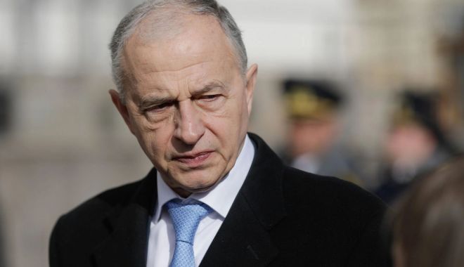 Geoană: Este revoltător să te complaci în situaţia în care mai mult de jumătate din copii sunt analfabeţi funcţional