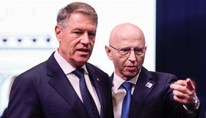 Mircea Geoană, despre posibilitatea ca preşedintele Klaus Iohannis să preia şefia NATO - geoana-iohannis-1678012131.jpg