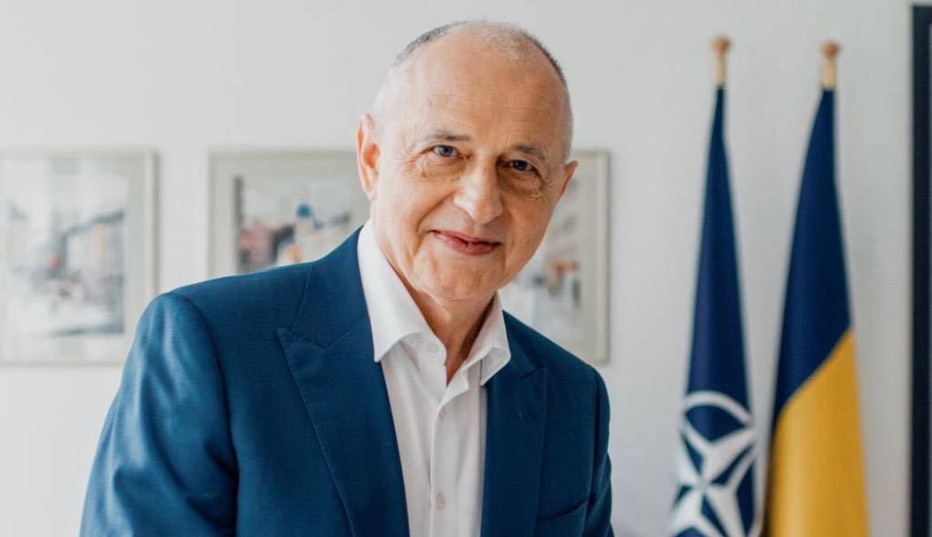 Mircea Geoană pleacă din funcţia de la NATO la începutul săptămânii viitoare