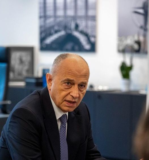 Mircea Geoană, după ce o dronă rusească a intrat în spațiul aerian românesc: „Am totală încredere în Armata României” - geoana-t-1725793374.jpg