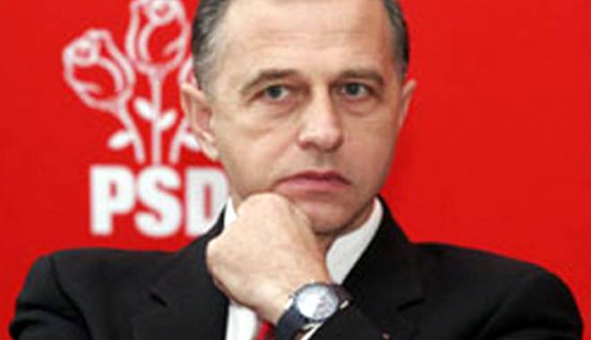 Geoană: 
