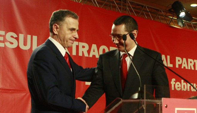 Victor Ponta: 